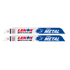 Lưỡi cưa kim loại MetaWolf 9x1x0.035mm (vĩ 2 cái) Lenox 24906T9114R