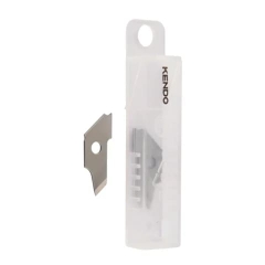 Lưỡi dao cắt vòng tròn bằng thép SK5 (3 cái/bộ) Kendo 30950