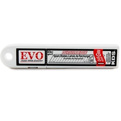 Lưỡi dao rọc giấy 18mm cho dao G (hộp 10 cái) Kds GB-10EVO