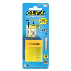 Lưỡi dao rọc giấy Olfa KB