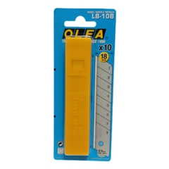 Lưỡi dao rọc giấy Olfa LB-10B