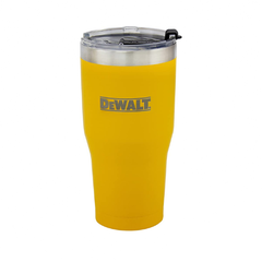 Ly giữ nhiệt Dewalt DXC30OZTYS màu vàng