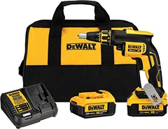 Bộ máy vặn vít cầm tay 18V Dewalt DCF620M2 - 2 Pin 4ampe