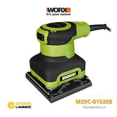 Máy chà nhám rung  Worx  Green WU646 240W