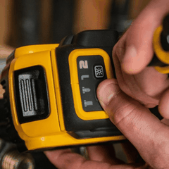 Máy bắn bu lông 2 pin 20V 4ampe Dewalt DCF921M2T