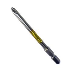 [Bán lẻ] vỉ 5 mũi bắn vít 1 đầu có từ tính Anex  ARTD5-2100