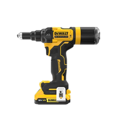 Máy bắn đinh rút rive 2.4-4.8mm pin 20V Dewalt DCF403P2T (2 pin 5Ah, 1 sạc)