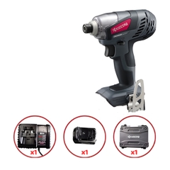 Máy bắn vít động lực pin 18V, 1.5Ah Kyocera DID1806L0 (bộ 1 pin, 1 sạc)