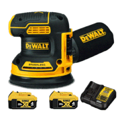 Máy chà nhám xoay pin Dewalt DCW210M2