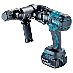 Thân máy chấn sắt ren dùng pin (bl)(18v) Makita DSC121ZK