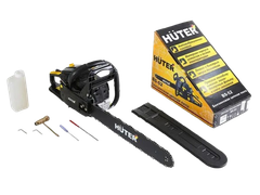 Máy cưa xích chạy xăng Chainsaw Huter BS-52