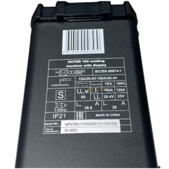 Máy hàn điện Huter 160
