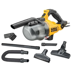 Máy hút bụi pin 20v không chổi than Dewalt DCV501LN