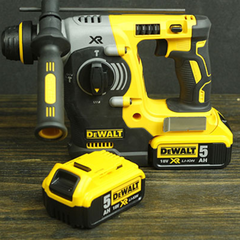 Máy khoan bê tông pin Dewalt DCH273P2-KR 18V