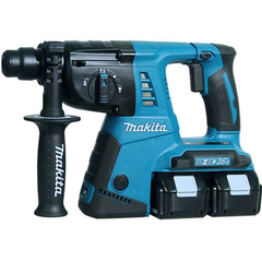 may-khoan-be-tong-pin-makita-dhr263rm2-18vx2