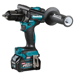 Thân máy khoan pin 40v Makita HP001GZ (có búa)
