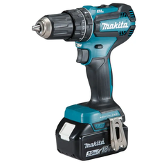 Máy khoan búa, vặn vít dùng pin (bl)(18v) Makita DHP485SFE