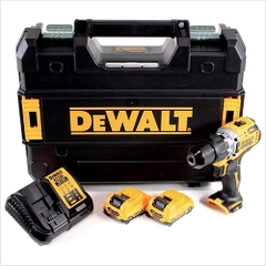 Máy khoan cầm tay pin XR Li-ion 12V 57.5N Dewalt DCD706