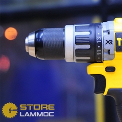 Máy khoan pin 20V Dewalt DCD796M2 (2 pin 4ampe)