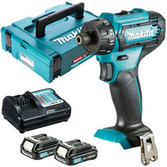 Máy khoan pin 12v Makita DF033DSYE