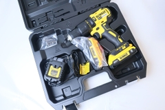 Máy khoan dùng pin 20V lực 65N đầu kẹp 13mm Dewalt DCD7781