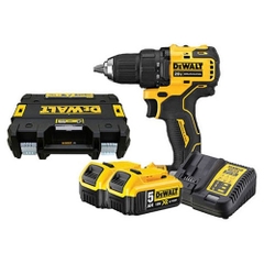 Bộ máy khoan pin có búa Dewalt DCD708P2