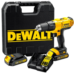 Máy khoan vặn vít pin Dewalt DCD771C2-B1 12V