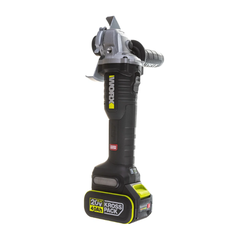 Máy mài góc 125mm pin 20V, 3 tốc độ Worx WU809.12.2B (1 pin 2Ah, 1 sạc 2A)