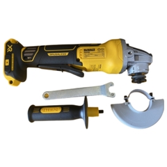 Máy mài pin Dewalt DCG406D1 đĩa 100mm công tắc bóp 20V