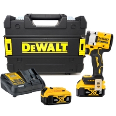 Máy bắn bu lông pin Dewalt DCF921M2 2 pin 20V 4ampe