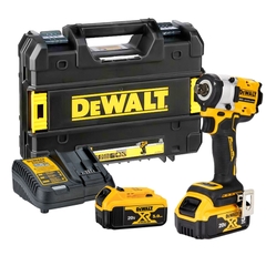 Máy bắn bu lông pin Dewalt DCF921P2T 2pin 20V 5 ampe