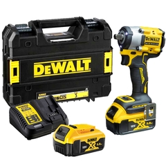 Bộ máy bắn bu lông pin Dewalt DCF922P2