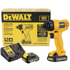 Máy bắn vít pin Dewalt DCF805C2T 10.8V