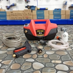 Máy xịt rửa xe 3300W điều chỉnh áp Phi An K3