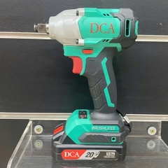 Máy bắn bu lông pin 20V 298Nm DCA ADPB298DM