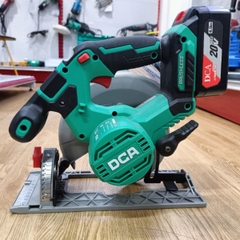 Máy cưa đĩa pin 20V 165mm DCA ADMY165DM