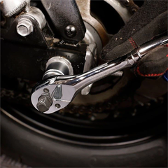 Cần vặn tự động 3 trong 1 (1/4inch, 3/8inch, 1/2inch) Workpro WP271014