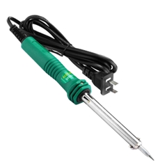Mỏ hàn chì Sata 03240 đầu nhọn 60W