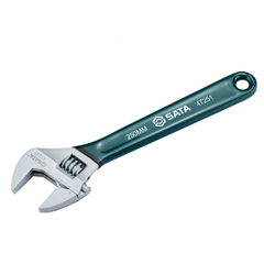 Mỏ lết bọc nhựa 10in/250mm Sata 47251