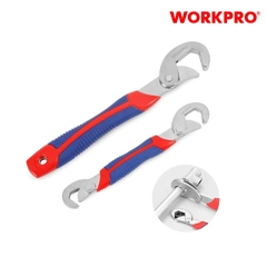 Bộ cờ lê đa năng điều chỉnh 6-32mm Workpro WP202516