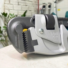 Mỏ lết răng thân nhôm 18inch 430mm Arm PW-AL450