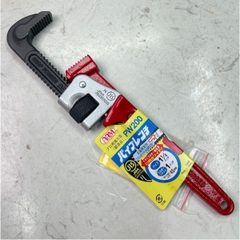 Mỏ lết răng thân sắt 200mm Arm PW-200