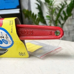 Mỏ lết răng thân sắt 300mm Arm PW-300
