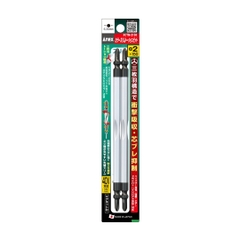 Mũi bắn vít 4 cạnh 2 đầu PH2 Anex ACTM-2150 dài 150mm
