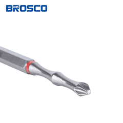 [Bán lẻ] Mũi vít bake PH2 x 100mm bằng thép S2 Brosco BRBPH2DT100