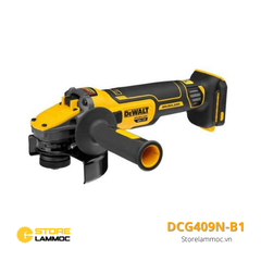 Thân Máy mài pin Dewalt DCG409N-B1 đĩa 100mm 20V