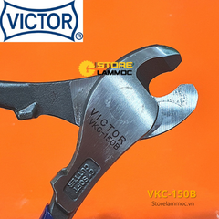 Kìm cắt dây cáp điện Victor VKC-150B