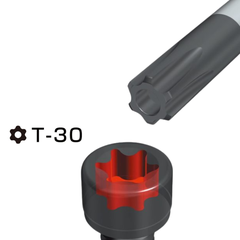 No.6300 T30x115