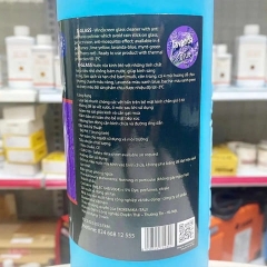 Nước rửa kính ô tô 1L Ekokemika Xglass Rain