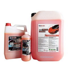 Dung dịch rửa xe bọt tuyết BIO FOAM ACTIVE Ekokemika BIO-FOAM